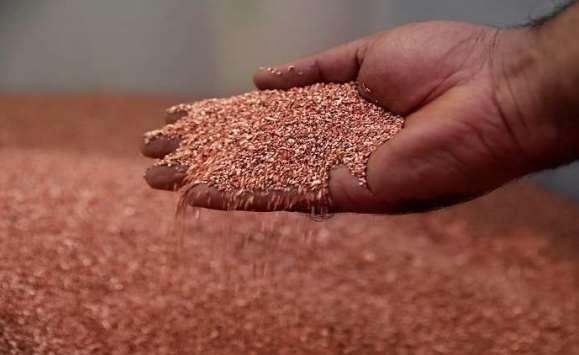 4 عروض للتنقيب عن النحاس بالأردن