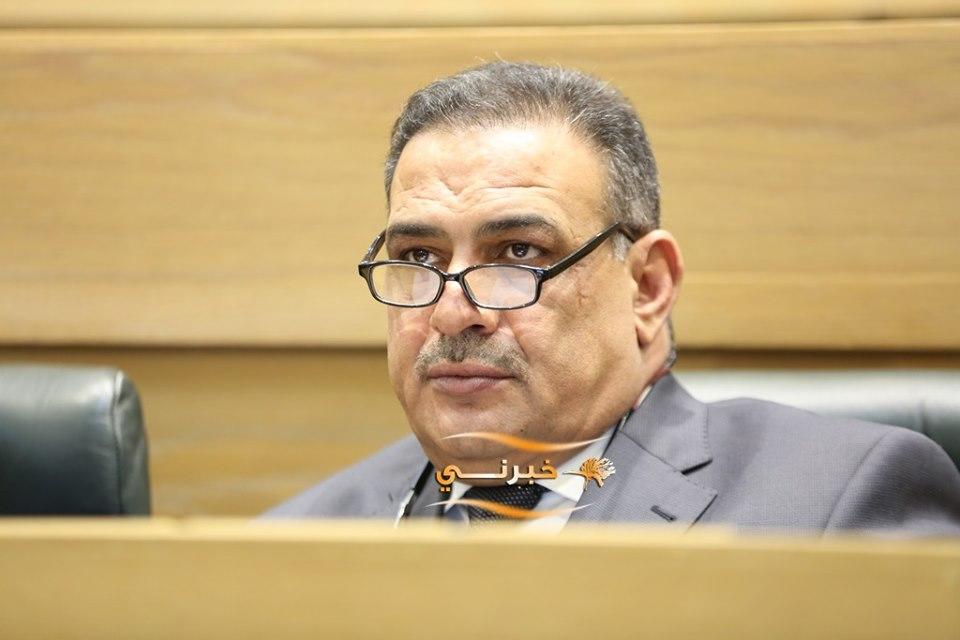 الطراونة يخاطب مكافحة الفساد بقضية الجميد