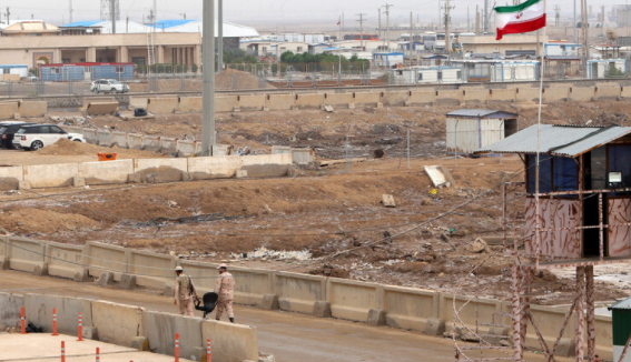 إيران تفرض إجراءات صارمة على حدودها