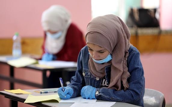 عويس مستعدون لتكميلية التوجيهي