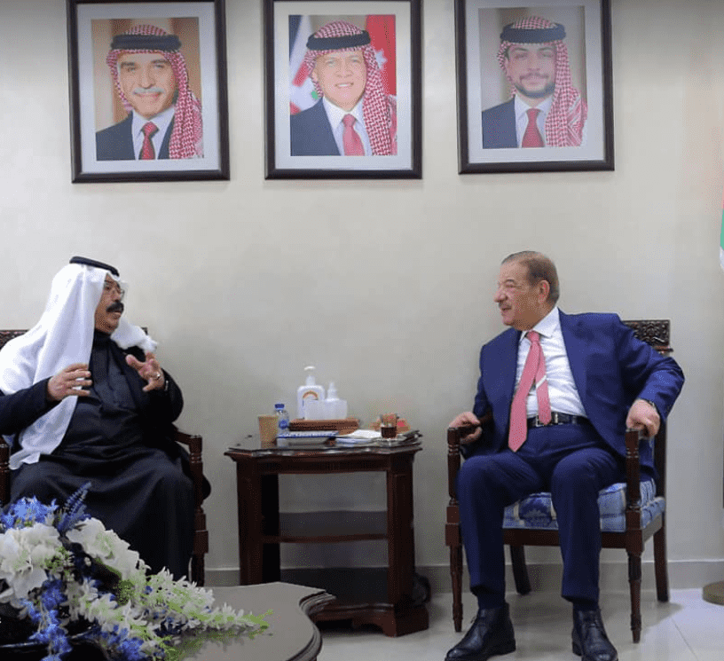 العجارمة يطالبون بالإفراج عن الموقوفين