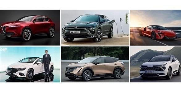  أبرز السيارات الجديدة في 2022