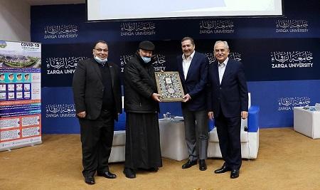 الرفاعي الشباب جزء من الحوار وبناء المستقبل 