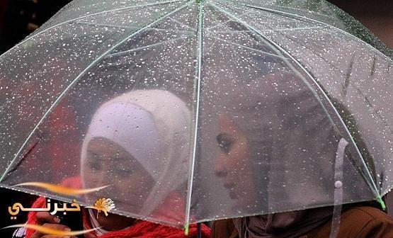 السلط الأعلى استقبالا للامطار بالمنخفض الأخير  جدول