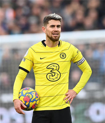 جورجينيو ولوكاكو ينقذان تشيلسي