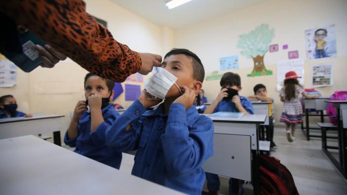 التربية  دوام طلبة المدارس ليس بيد الوزارة