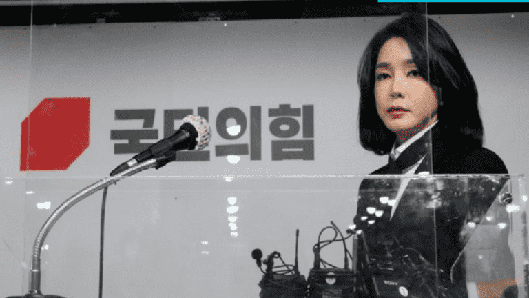 تضاؤل فرص نجاح مرشح للرئاسة في كوريا الجنوبية بسبب زوجته