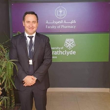 المعايطة أميناً عاماً لمركز مكافحة الأوبئة