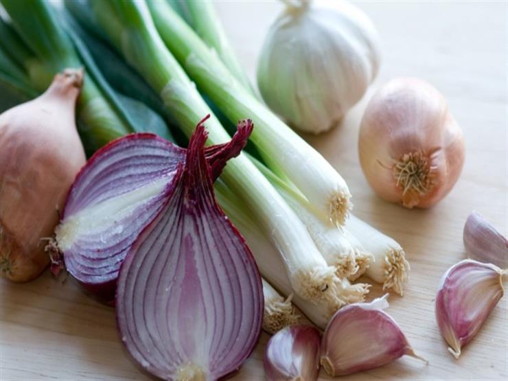 فوائد الثوم والبصل المذهلة تفعل المستحيل 