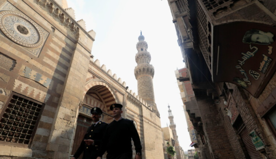 العثور على جثة ابنة ملحن خليجي داخل شقة في مصر