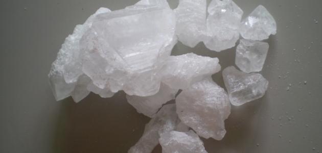 فوائد الشبة الصحية والجمالية مذهلة بالفعل