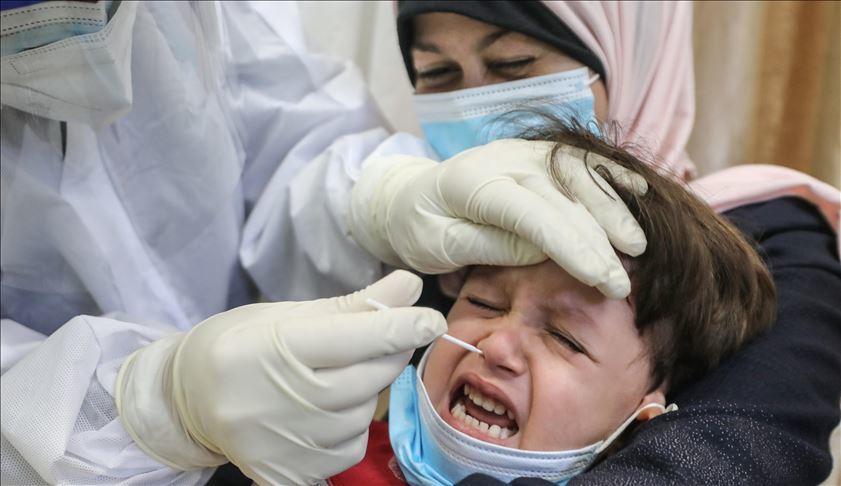 إلغاء فحص كورونا على المعابر بحال العودة خلال 72 ساعة 