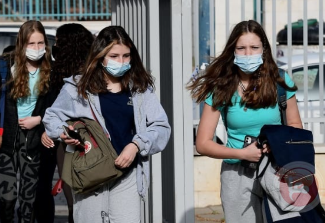 إسرائيل نصف الحالات مصابة بأوميكرون