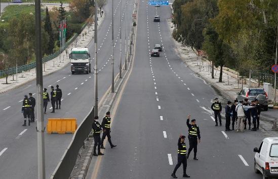 إدارة الازمات مستعدون لجميع السيناريوهات