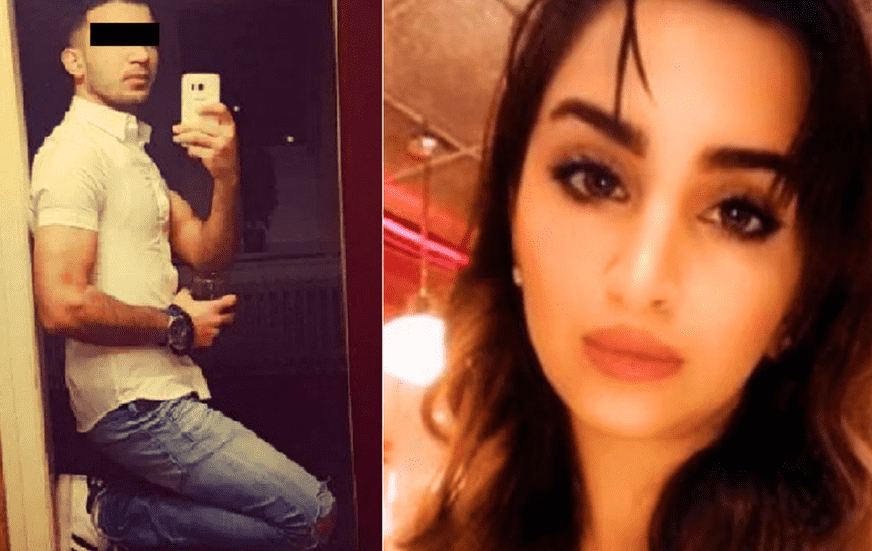  المؤبد بألمانيا لعراقي سدد 34 طعنة ليقتل صديقته 