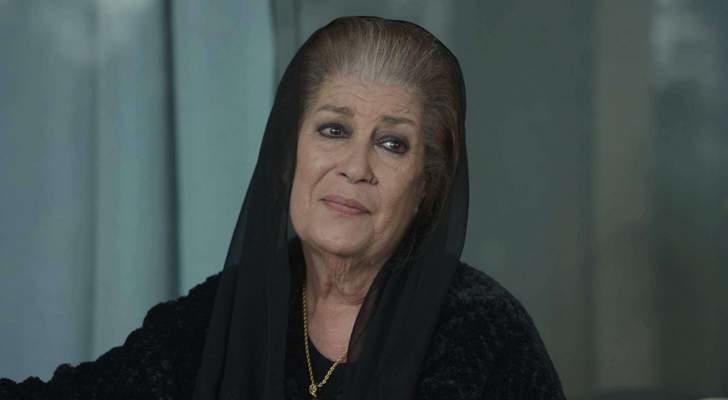 اكتشفوا أصول منى واصف ليست سورية