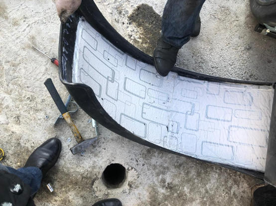 ضبط ربع مليون حبة مخدرة أُخفيت داخل مركبة