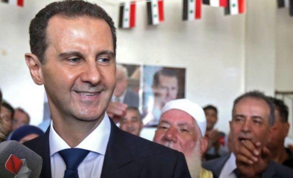 مادورو عن الأسد رجل شجاع وبطل