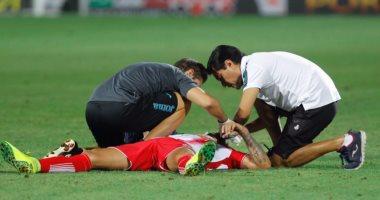 جمال محمود يطالب اتحاد الكرة بخطة وقائية