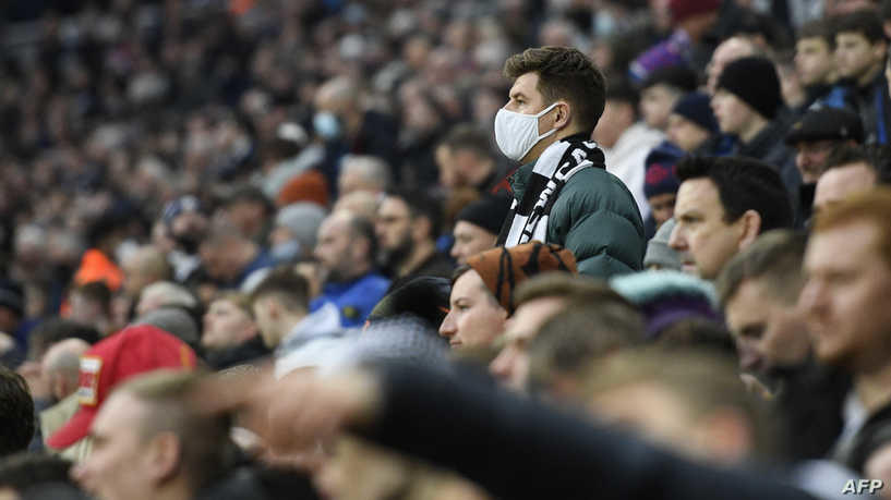 أوميكرون يضرب البريميرليغ برقم قياسي