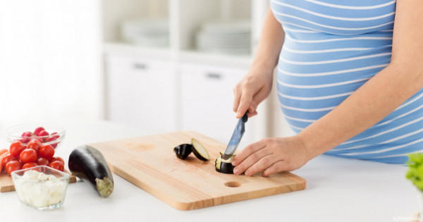 فوائد الباذنجان للحامل تعرفي عليها