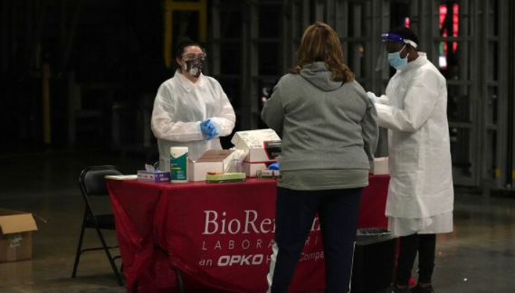 المراكز الأميركية تقلص عزل كورونا لمن لا تظهر عليهم أعراض 