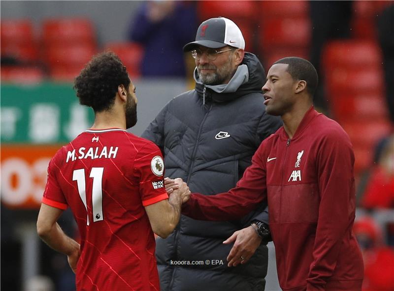 فخ باريس يحذر صلاح بشأن مصيره مع ليفربول