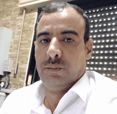 تهنئة لـ محمد الخريشا بمناسبة ترفيعه 