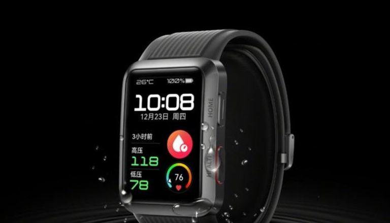 Watch D ساعة ذكية جديدة من هواوي بمهام عبقرية
