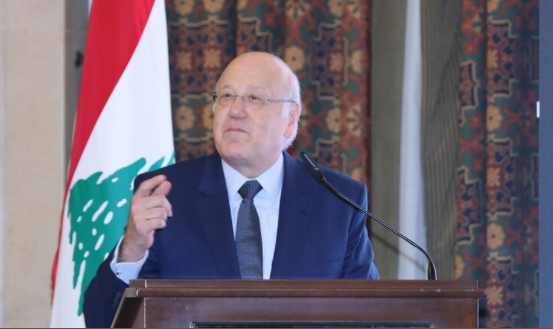 ميقاتي إذا كانت استقالتي هي الحل فلن أتأخر 