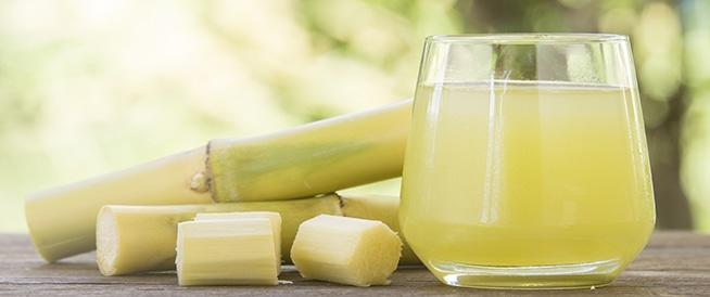 ماذا يحدث لجسمك عند تناول عصير قصب السكر لن تصدق