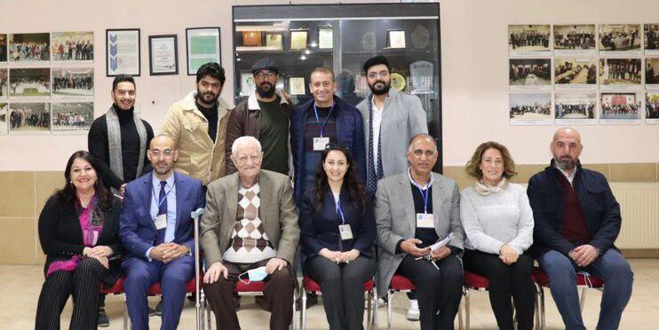 جامعة البترا تناقش تطوير برامج قسم التصميم الداخلي مع أرباب العمل