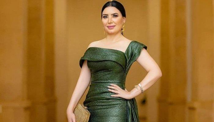 إصابة عبير صبري وزوجها بكورونا 