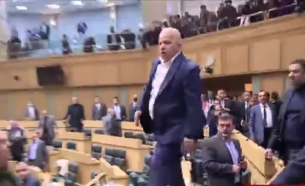 لكمات جديدة بين الرياطي والعدوان 