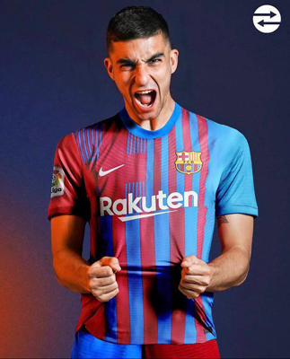 رسميًا توريس برشلوني