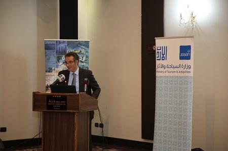 إطلاق الاستراتيجية الوطنية للسياحة بالأردن