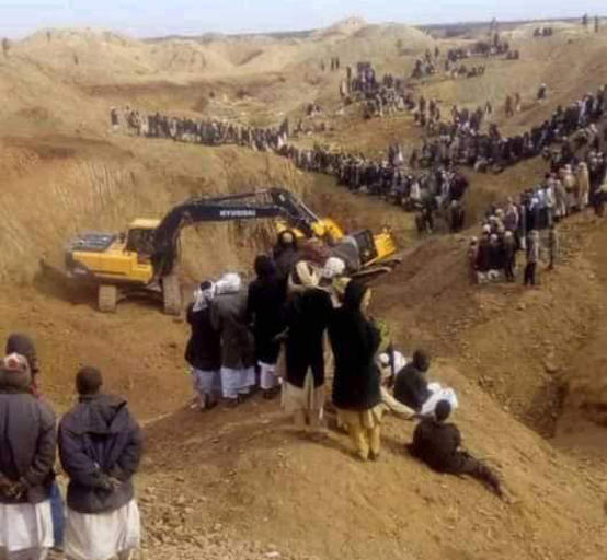 عشرات القتلى بانهيار منجم للذهب في السودان