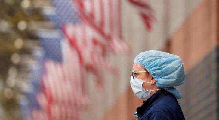 اميركا تخفض مدة حجر للمصابين بكورونا بلا أعراض