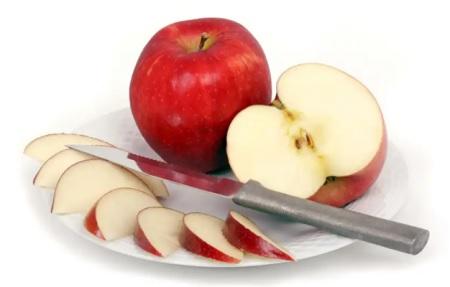 طريقة مدهشة لمنع شرائح التفاح من الاسوداد