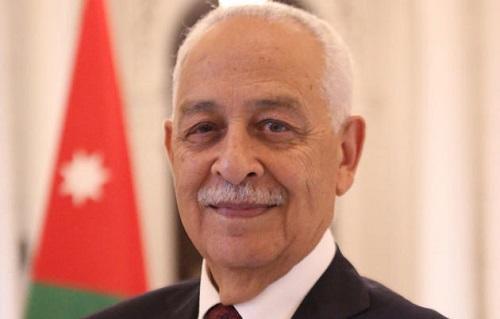 العيسوي ينقل تعازي الملك إلى عشيرة الدرابسة 