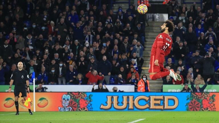  ليفربول يتعرض لهزيمة مفاجئة أمام ليستر