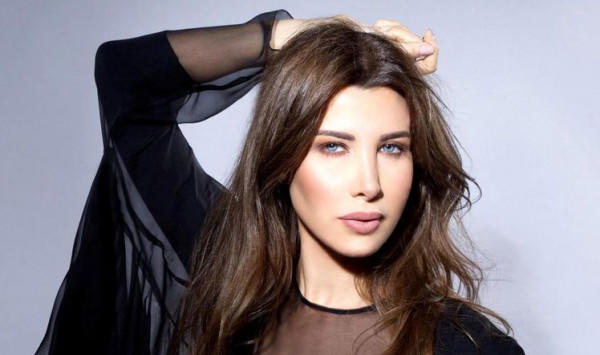 نانسي عجرم تتضامن مع أحداث قرية برقة شمال نابلس