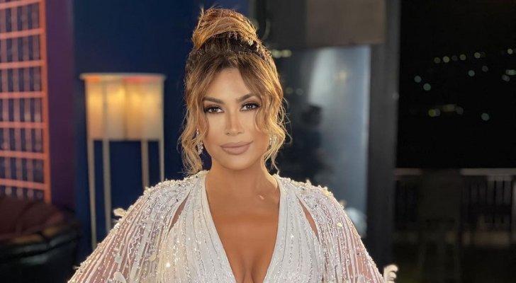 نوال الزغبي تبهر المتابعين بإطلالتها في تركيا
