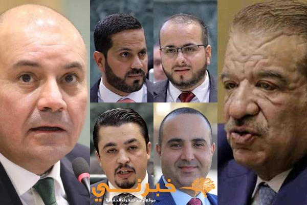 عصبية الدغمي وثوب العودات وتهور الرياطي