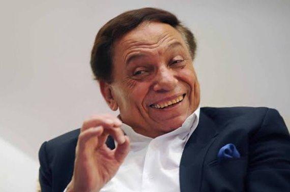 الكشف عن الحالة الصحية للفنان عادل إمام