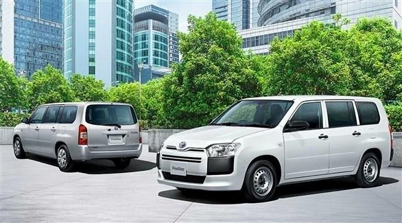  تويوتا تطلق سيارتها بروبوكس الجديدة 