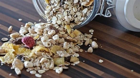  بعض موسلي الفاكهةخطر صحي