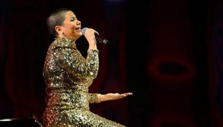 حلمي بكر شيرين حلقت شعرها دعاية 