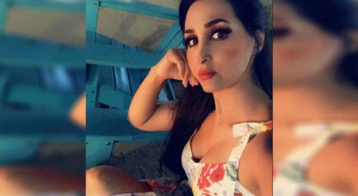 أول ظهور لـ هند القحطاني بالنقاب