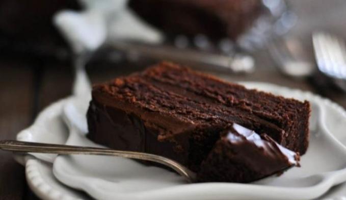 طريقة تحضير كيكة الكاكاو الشهية